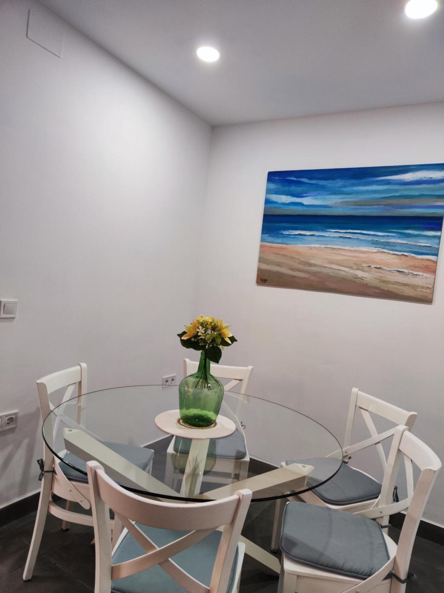 Apartamento De Lujo Playa Las Deveses Denia Exteriör bild