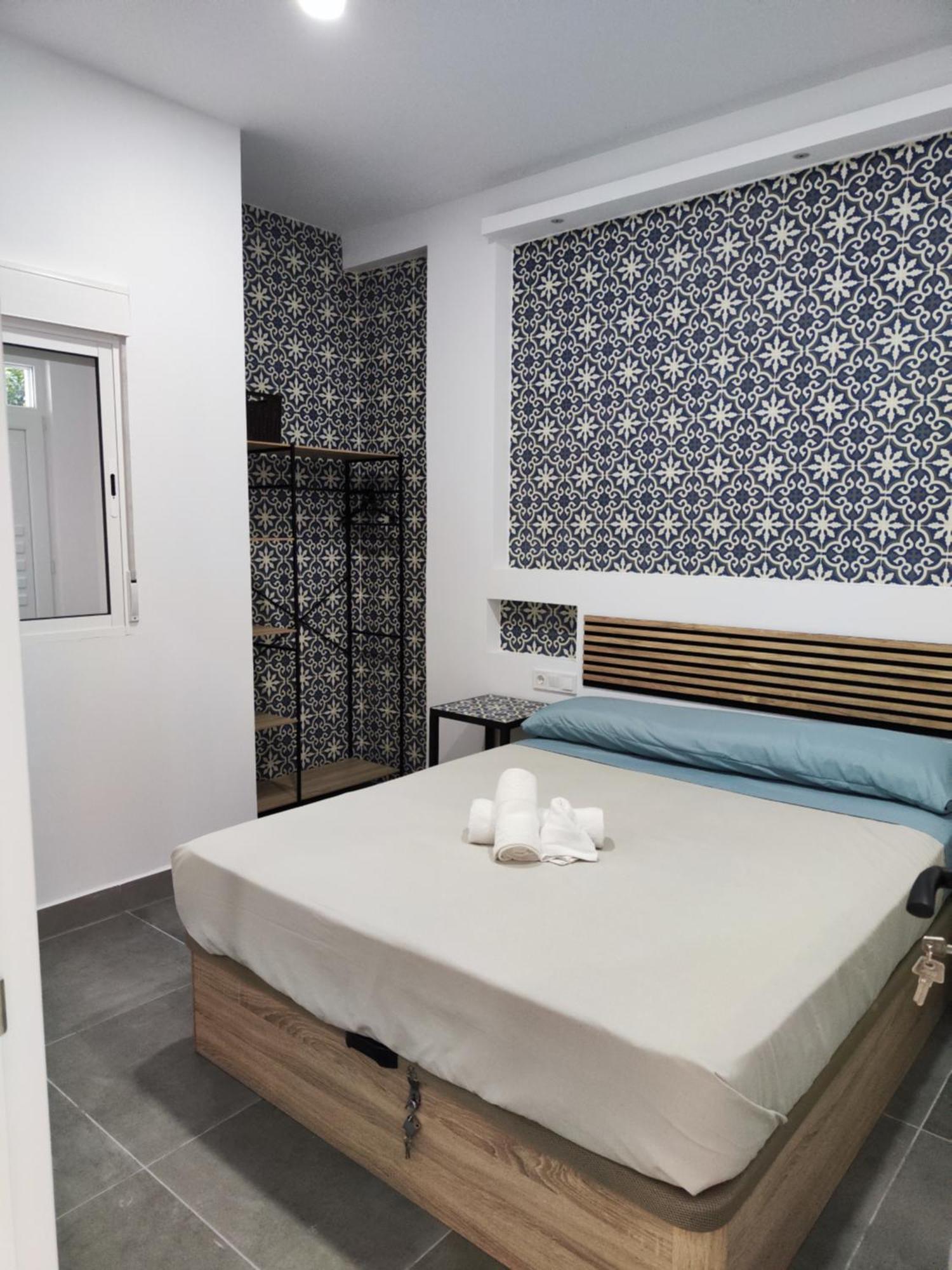Apartamento De Lujo Playa Las Deveses Denia Exteriör bild