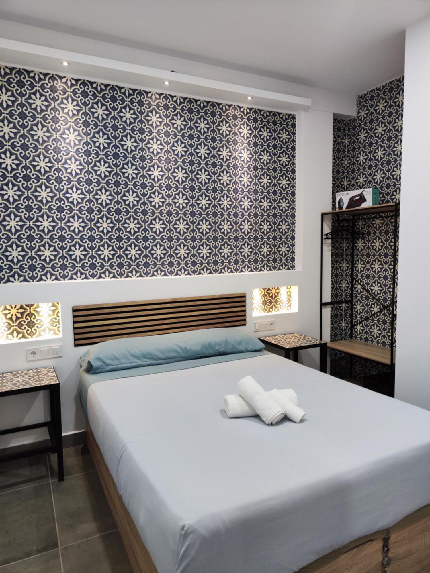 Apartamento De Lujo Playa Las Deveses Denia Exteriör bild