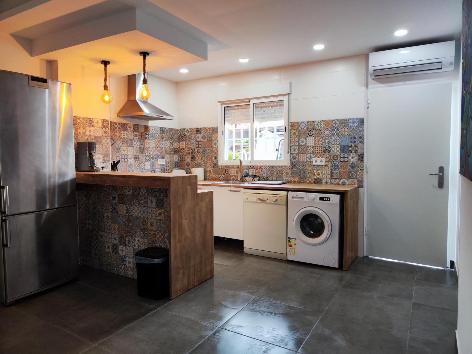 Apartamento De Lujo Playa Las Deveses Denia Exteriör bild