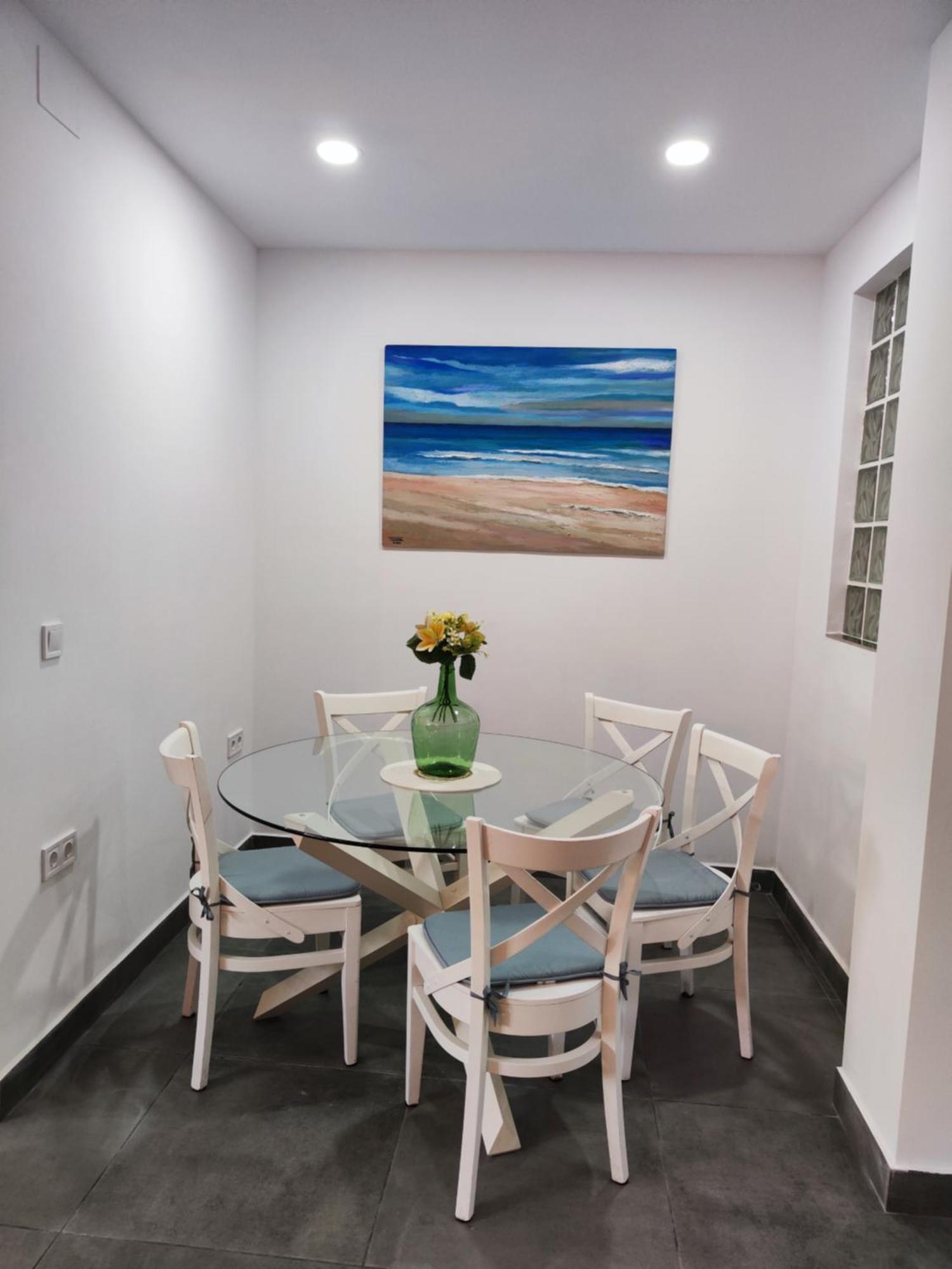 Apartamento De Lujo Playa Las Deveses Denia Exteriör bild