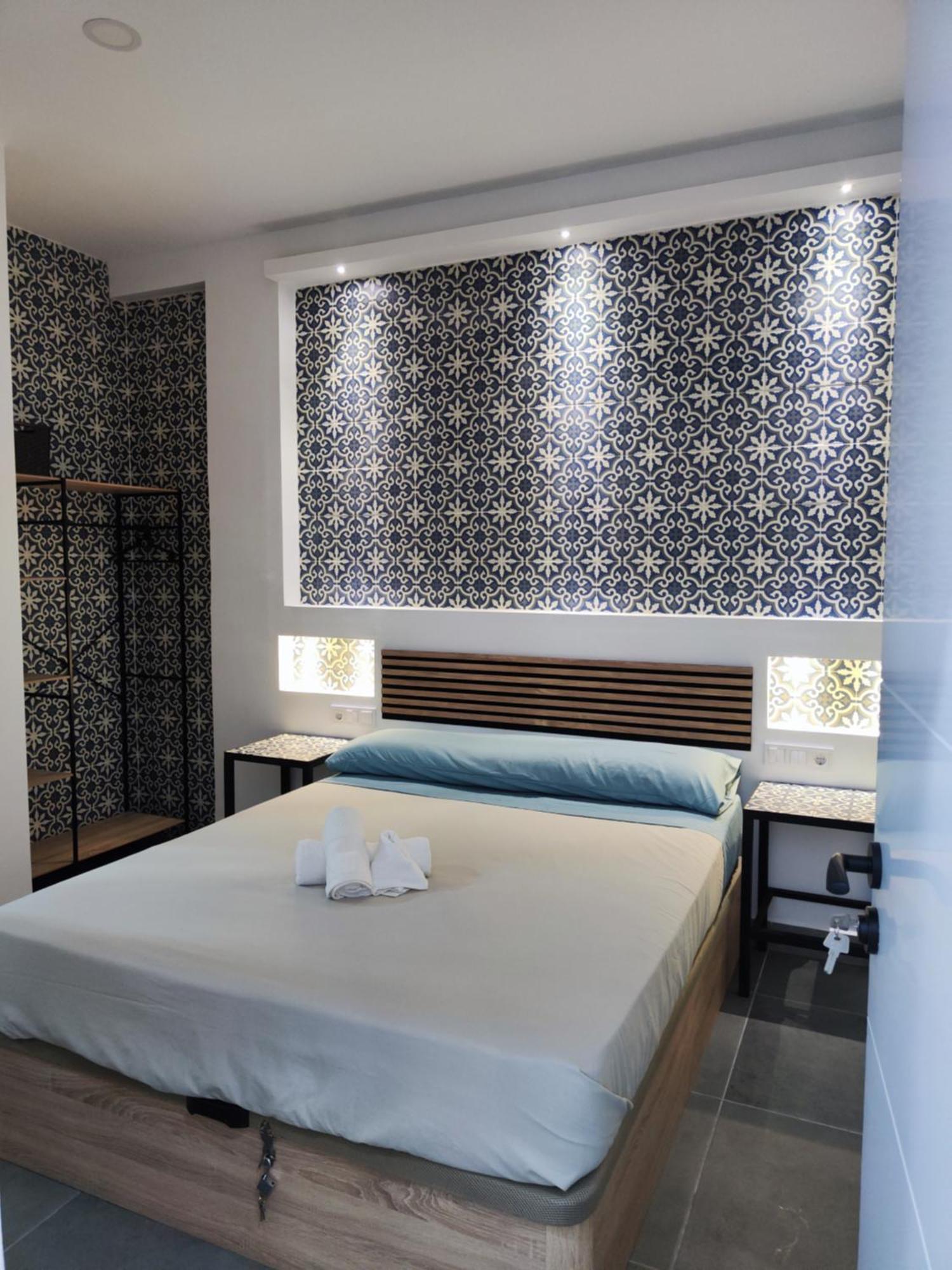 Apartamento De Lujo Playa Las Deveses Denia Exteriör bild